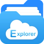 Logo of File Explorer Master Clean android Application 