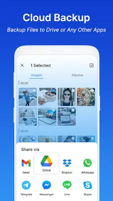 File Explorer Master Clean android App screenshot 0