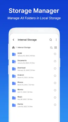 File Explorer Master Clean android App screenshot 6